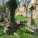 paddington cemetery, brondesbury, london