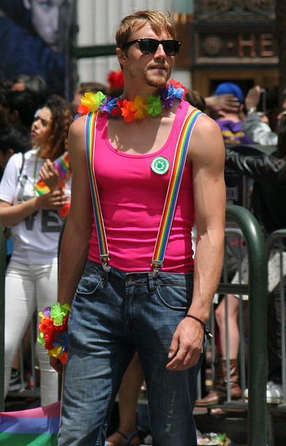 San Francisco Pride Parade 2015 (7235)