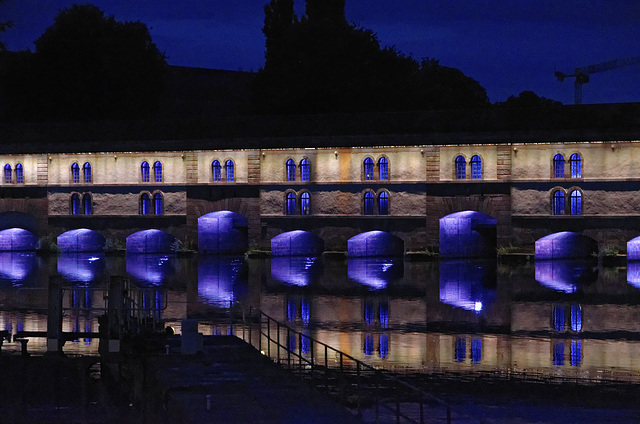 Barrage Vauban