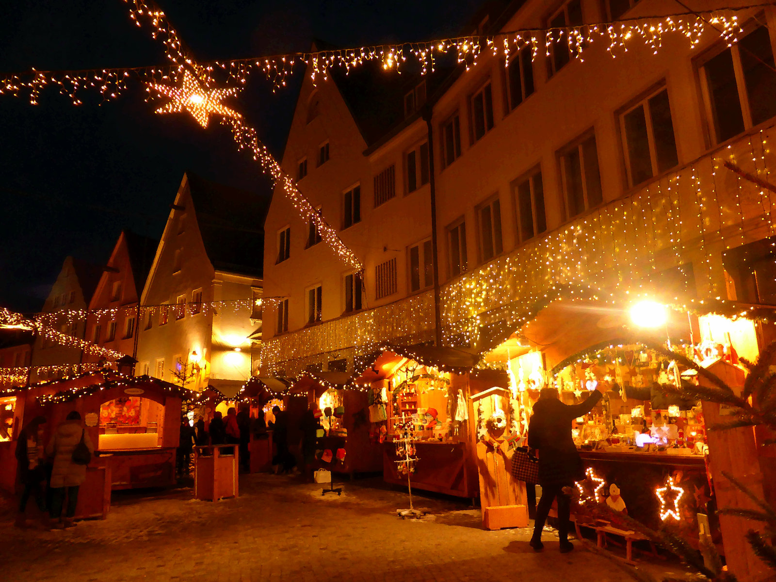 Weihnachtsmarkt Kaufbeuren