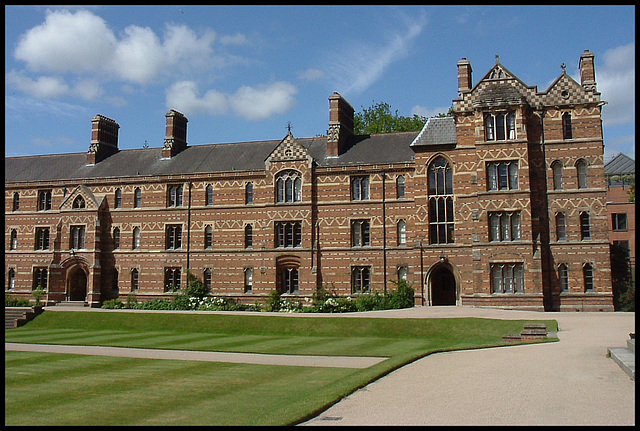 ipernity: Liddon Quad - by Isisbridge