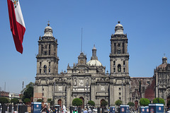 Mexico City Cathedral