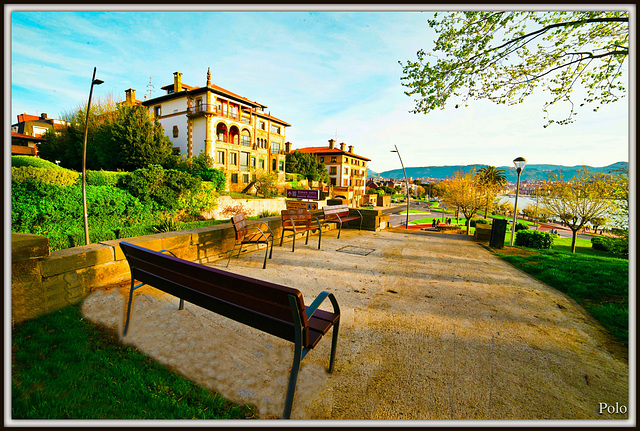 HBM desde Neguri, Getxo