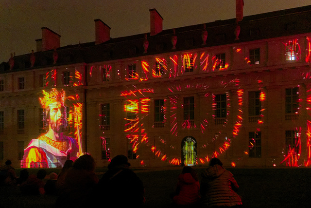 Lumières au château de Vincennes (11)