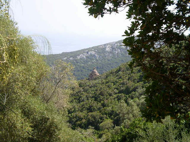 Arrábida Sierra.