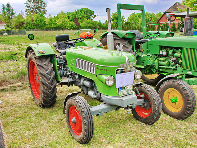 Fendt Farmer 2