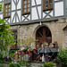 Terrasse an der Unteren Turmgasse