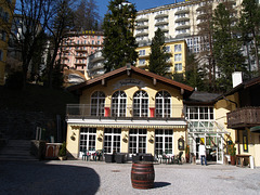 Jägerhäuse in Bad Gastein