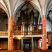 DE - Schleiden - Organ at St. Philippus und Jakobus