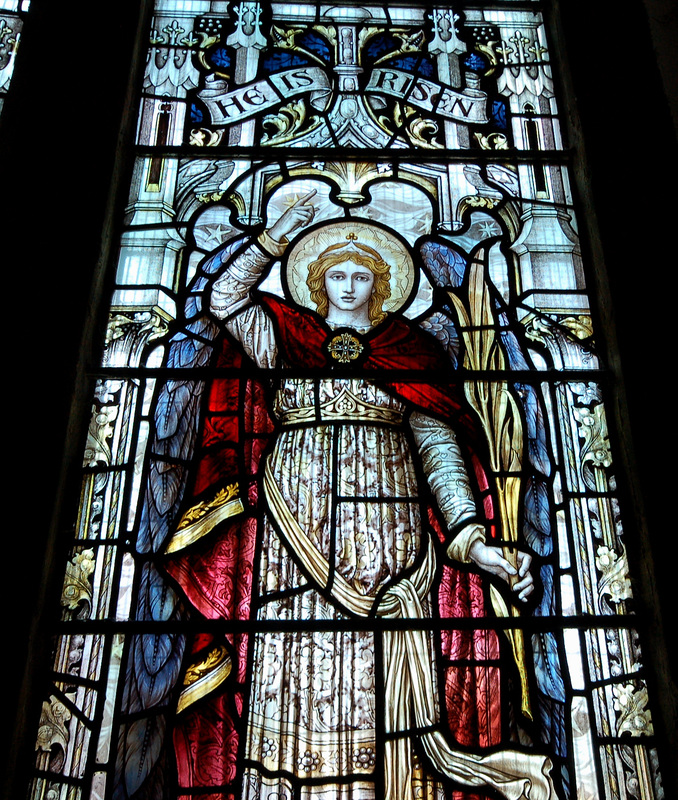St Giles Church, Pontefract, West Yorkshire