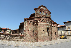 Bulgaria, Nessebar, The Church of St Stephen