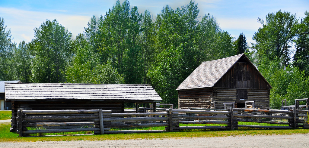 Canada Tour  Barkerville  1 xPiP