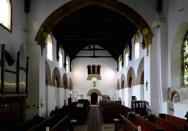 Brixworth - All Saints