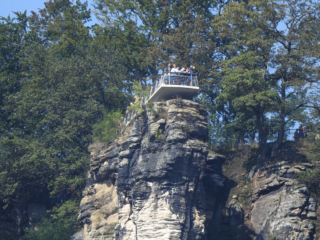 Bastei-Skywalk