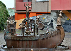 Das Narrenschiff, eine Hommage an den Liedermacher Karl Berbuer  (PiP) - Köln