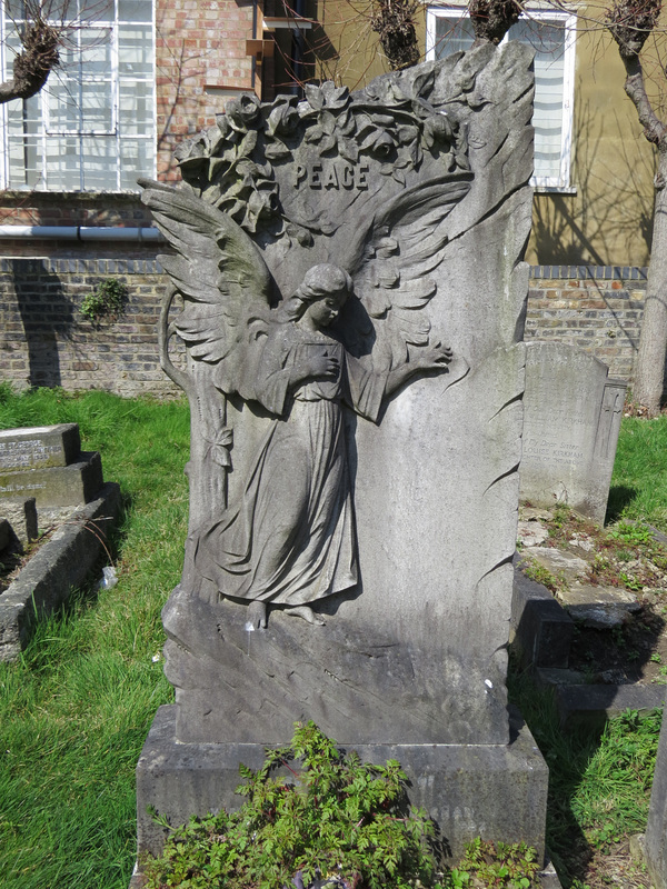 paddington cemetery, brondesbury, london