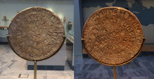 Phaestos Disc