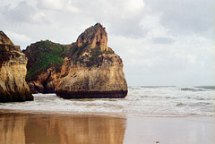 Alvor Praia (scan from 2000)