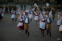 Edinburgh Military Tattoo Aug 25 2018