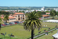 View From The Museum Roof