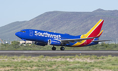 Southwest Airlines Boeing 737 N414WN