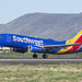 Southwest Airlines Boeing 737 N414WN