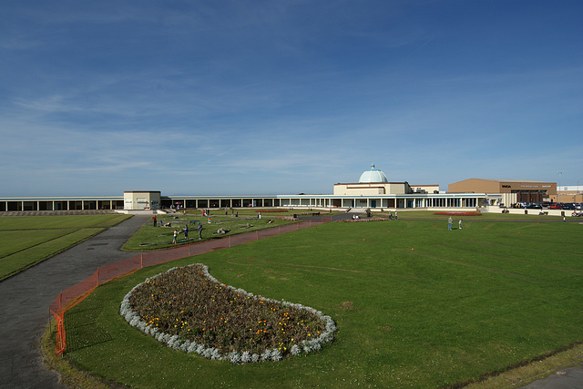 Fleetwood Esplanade