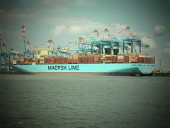 Mumbai Maersk