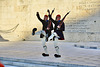 Athens 2020 – Presidential Guard guarding the Tomb of the Unknown Soldier
