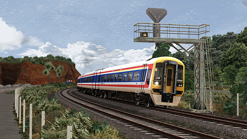 [Train Simulator] The Riviera Line: Exeter-Paignton