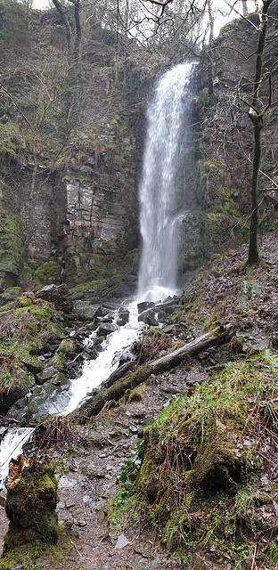 Melincourt Waterfall