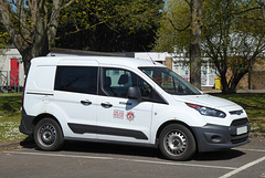 Ford Transit Connect - 24 April 2021