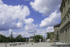 die 'Polyterrasse' vor dem Hauptgebäude der ETH in Zürich (© Buelipix)