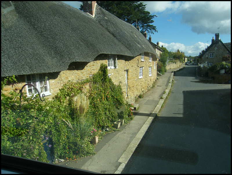 creepery cottage in West Street