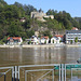 Elbe-Hochwasser in Rathen