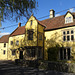 Old Manor House In Croscombe