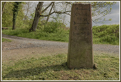 Kilometerstein