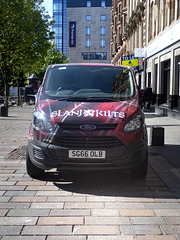 Slanj Kilts Van