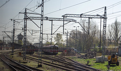 Poland - Train to Wroclaw (#2463)