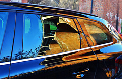 Reflected Byker Bridge