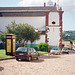 Silves Cathedral (scan from 2000)