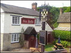 Six Bells at Kidlington