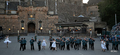 Edinburgh Military Tattoo Aug 25 2018
