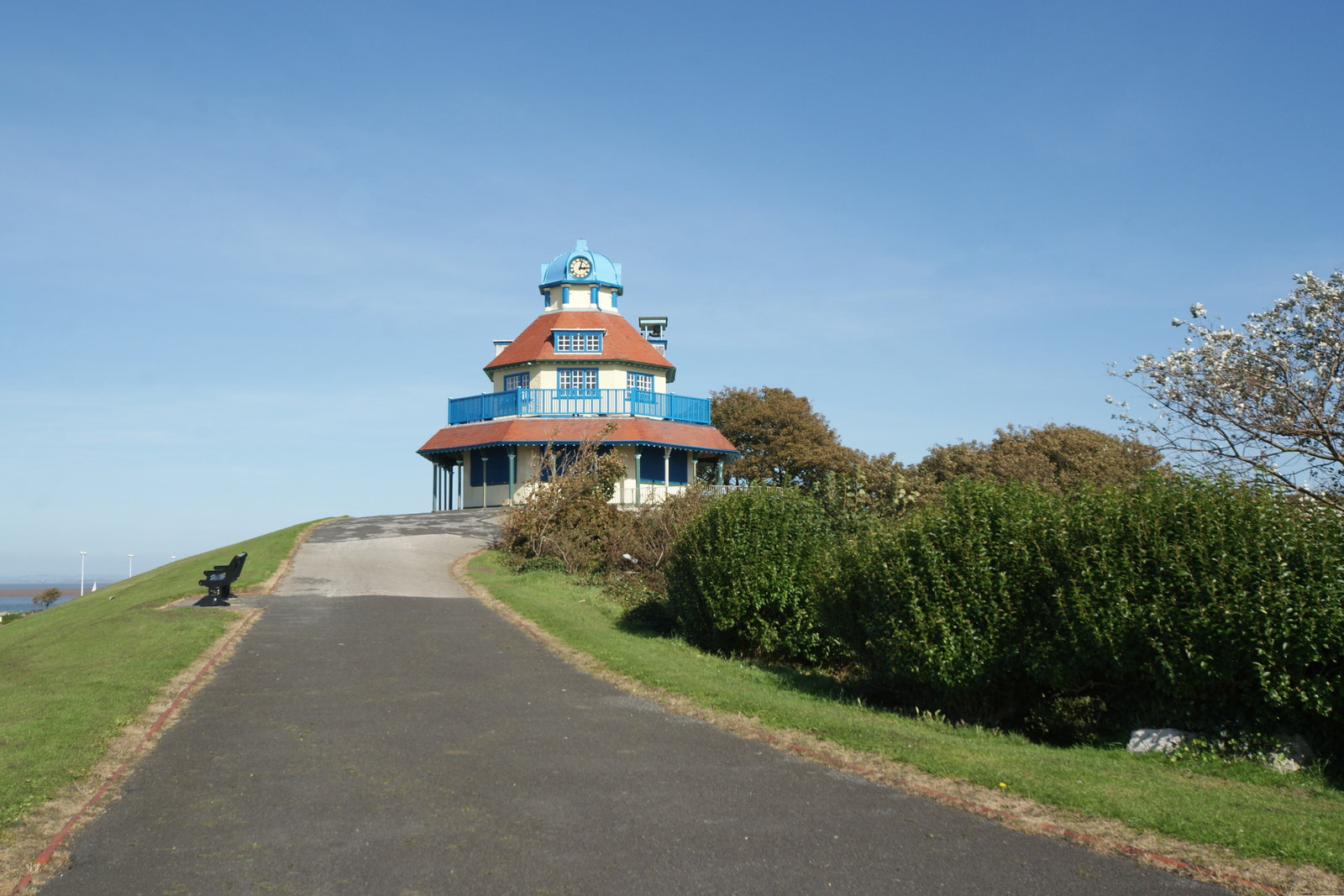 Mount Pavilion