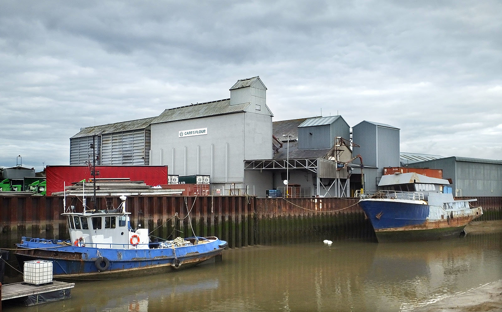 Maldon Mill