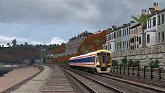 [Train Simulator] The Riviera Line: Exeter-Paignton