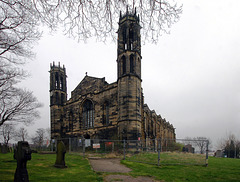 St Peter's Church, Stanley, West Yorkshire (Demolished 2014)