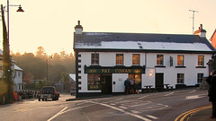HBM Cong Co. Mayo Ireland 29th November 2010
