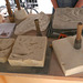Stone carving