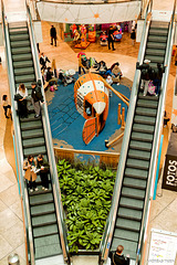 buntes Kaufhaus buntes Kaufhaus